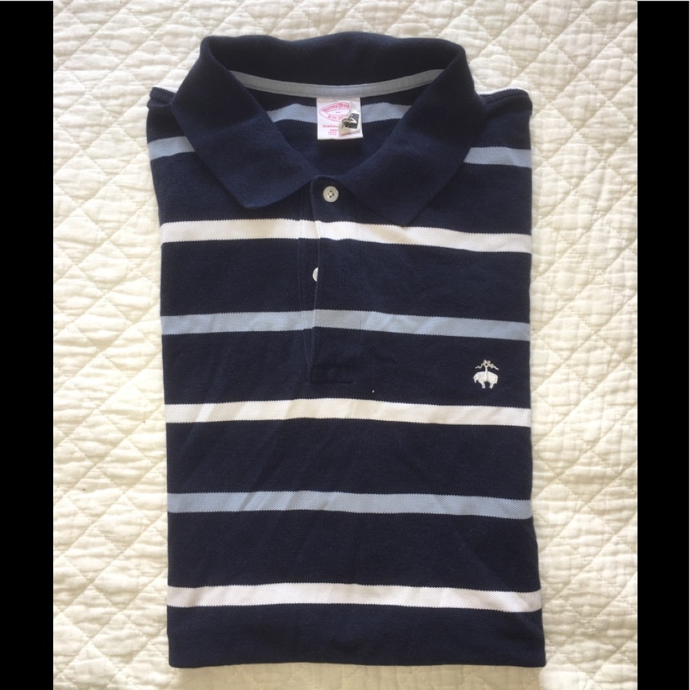 BROOKS BROTHERS “Polo”